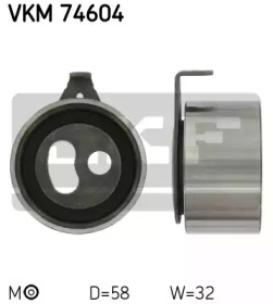 Ролик SKF VKM 74604